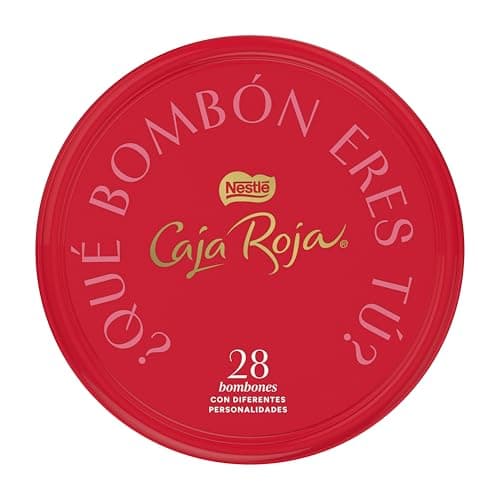 Thumbnail 3 de NESTLÉ CAJA ROJA bombones lata 250 g 🍫