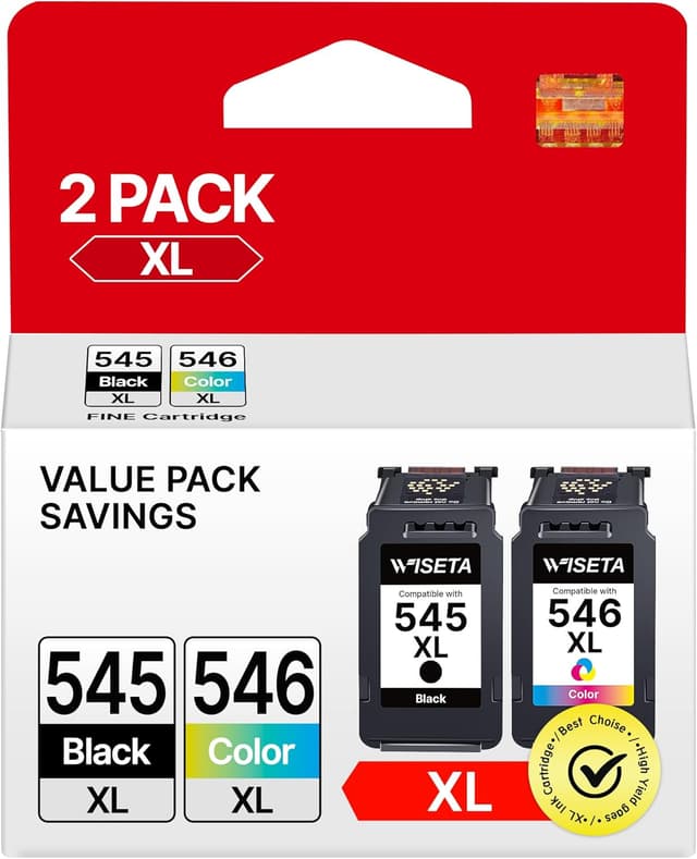 Detalle de 545XL 546XL Ink Cartridges Replacement