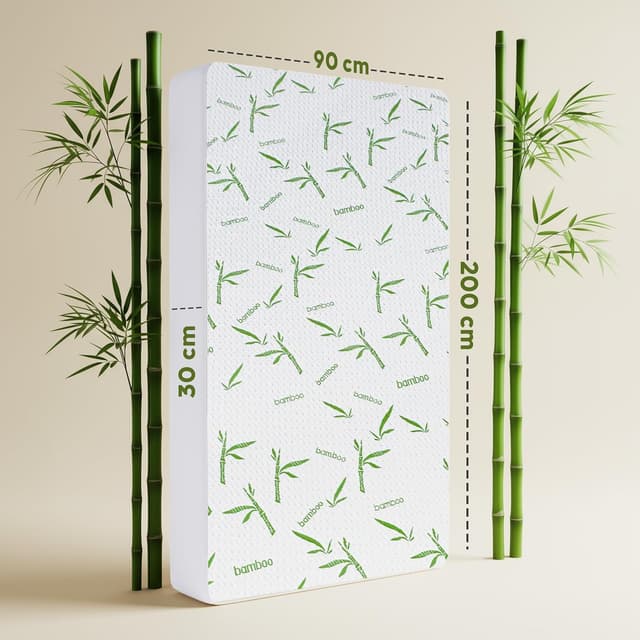 Thumbnail 4 de Utopia Bedding Coprimaterasso Singolo 90x200x30 cm