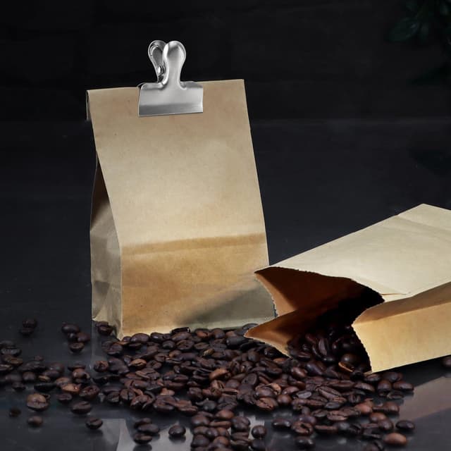 Thumbnail 1 de com-four Lot 10 pinces 4 x 4 cm