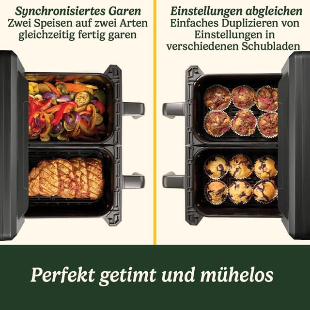 Thumbnail 6 de CUISINART XXL 10,4 L Heißluftfritteuse