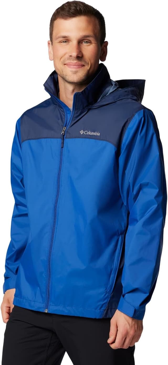 Thumbnail 4 de Columbia Glennaker Lake II Rain Jacket