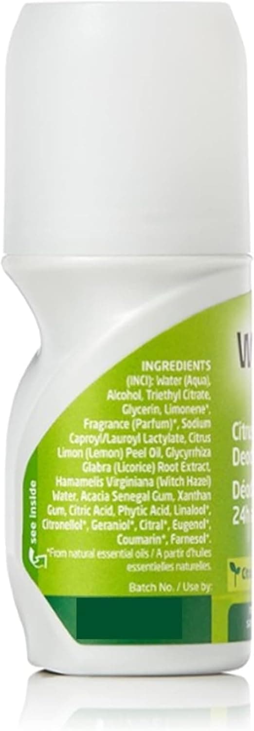 Thumbnail 6 de Weleda Citrus 24h Deo Roll-On 50 ml