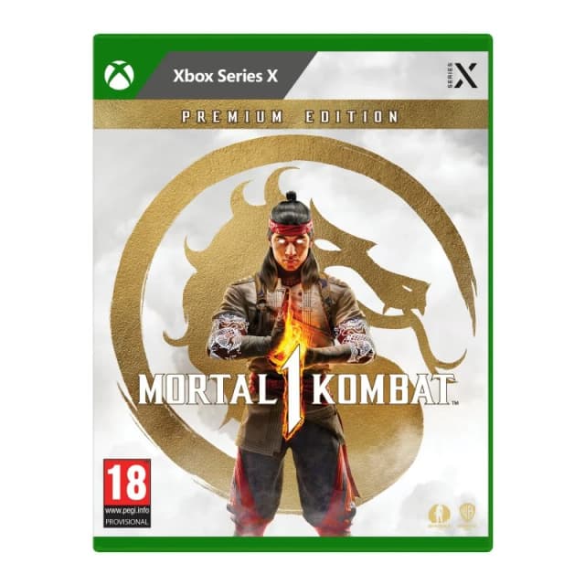 Imagen de Mortal Kombat 1 Premium Edition Xbox Series X 🎮 en OfertitasTOP