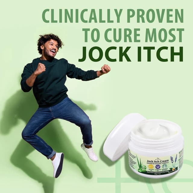 Thumbnail 6 de Natürlich Antimykotika Hautpilz Creme 30 g