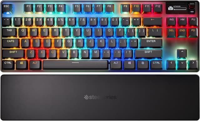 Thumbnail 6 de Steelseries Apex Pro TKL Wireless Gen 3 🎮 Teclado Mecánico Inalámbrico