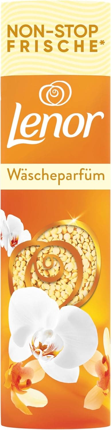 Imagen de LENOR Wäscheparfüm Goldene Orchidee 275 g en OfertitasTOP