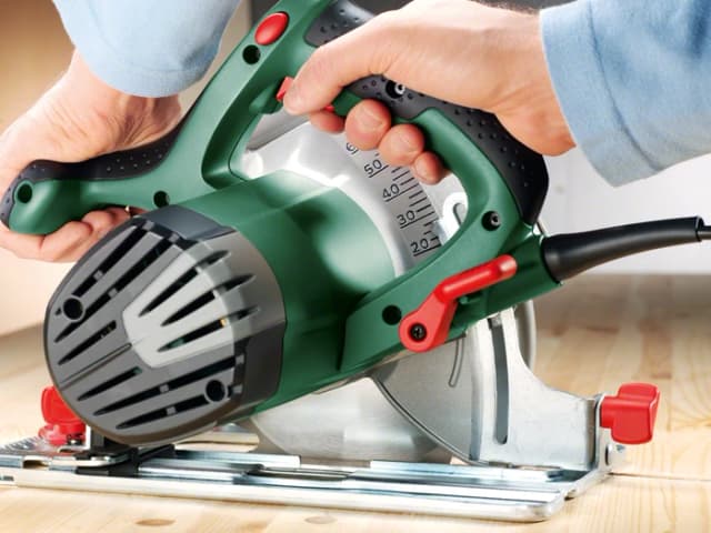 Thumbnail 9 de Bosch PKS 66 AF Handkreissäge mit 66 mm