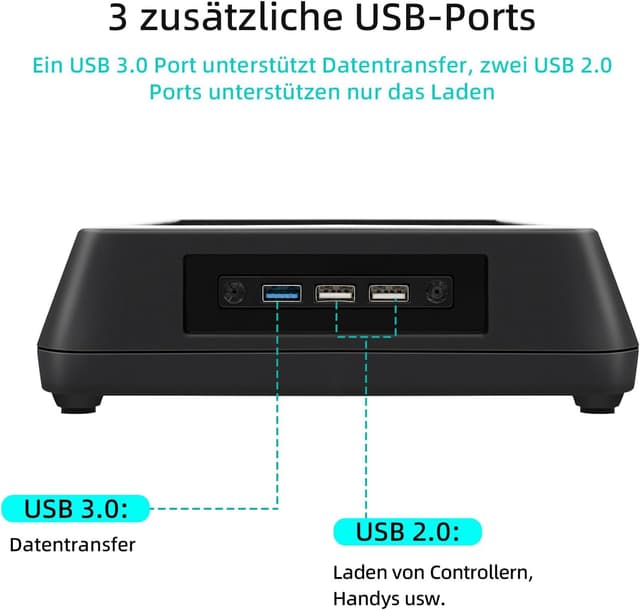 Thumbnail 6 de Mcbazel Xbox Series X Lüfter