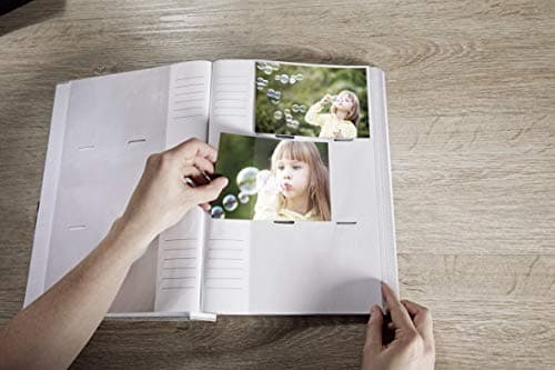 Thumbnail 1 de walther Monza ME-140-W álbum 10 x 15 cm 300 fotos