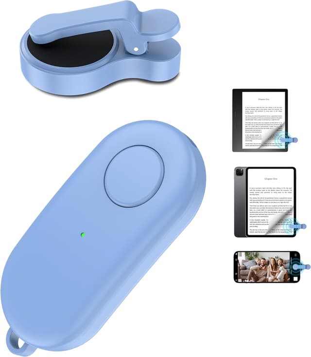 Detalle de Remote Control Page Turner RF for eReaders