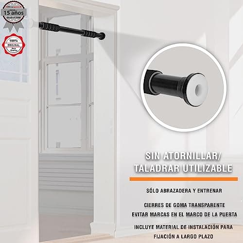 Thumbnail 4 de Ultrasport Barra de tracción ajustable 100 kg 💪