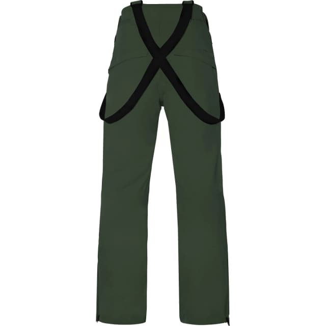 Detalle 2 de Protest Pantalones de nieve de hombre Mikado con materiales reciclados y resistencia al agua 20K