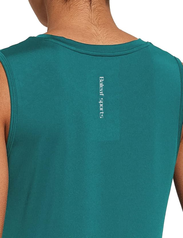 Thumbnail 3 de baleaf Workout Tank Tops for Women: Cool-Dry Sleeveless Running & Yoga Active Shirts