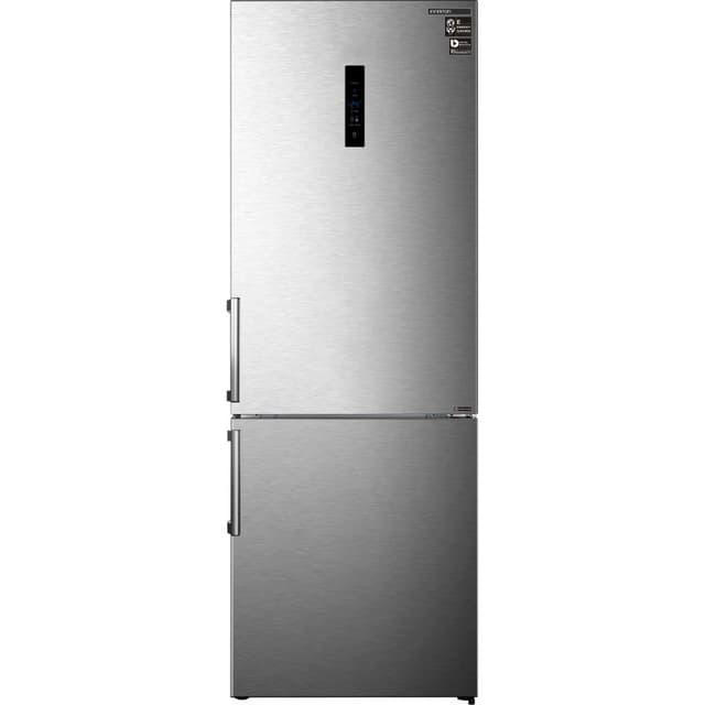 Detalle de Infiniton FGC-469WC20XEM Frigorífico combi NoFrost E inox