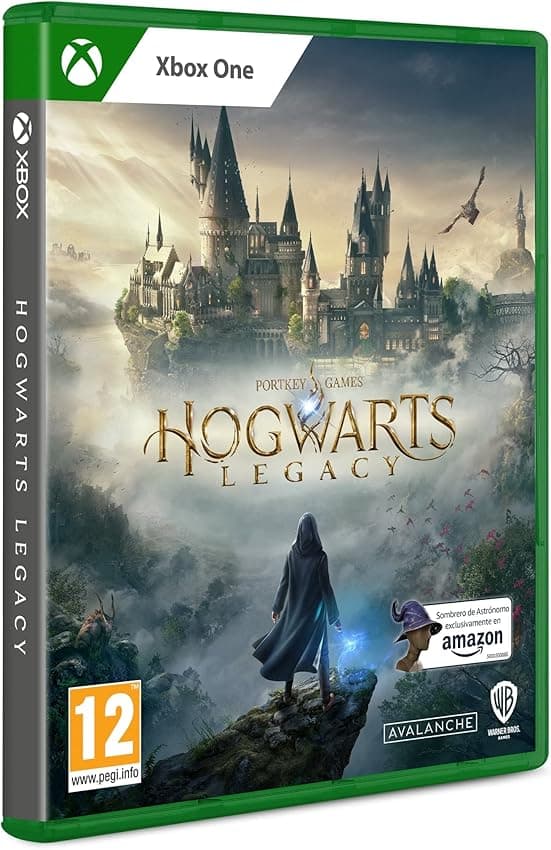 Thumbnail 4 de Hogwarts Legacy PS5 - Edición Exclusiva Amazon 🧙♂️