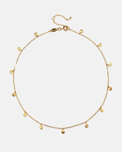 Detalle 2 de Satya Jewelry Moon Phases 35,5 cm