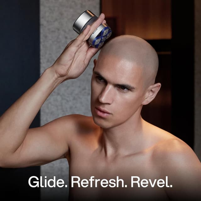 Thumbnail 4 de yoose H5 Head Shaver 90‑Min Runtime