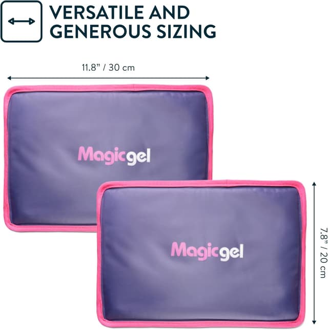 Thumbnail 4 de Magic Gel Premium Ice Pack (Reusable)