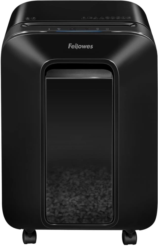 Thumbnail 6 de Fellowes Powershred LX201 Aktenvernichter 12 Blatt