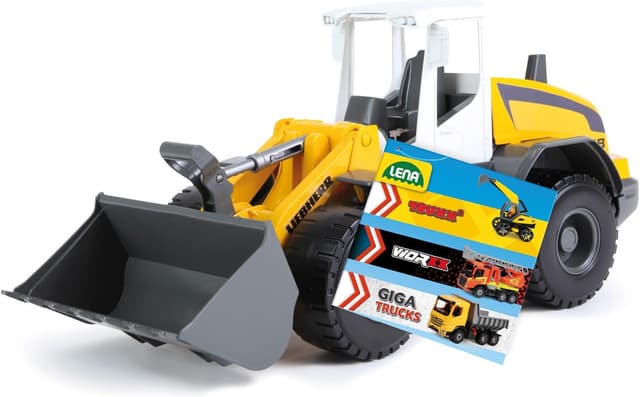 Thumbnail 3 de Lena Worxx Radlader L538 Litronic 48 cm