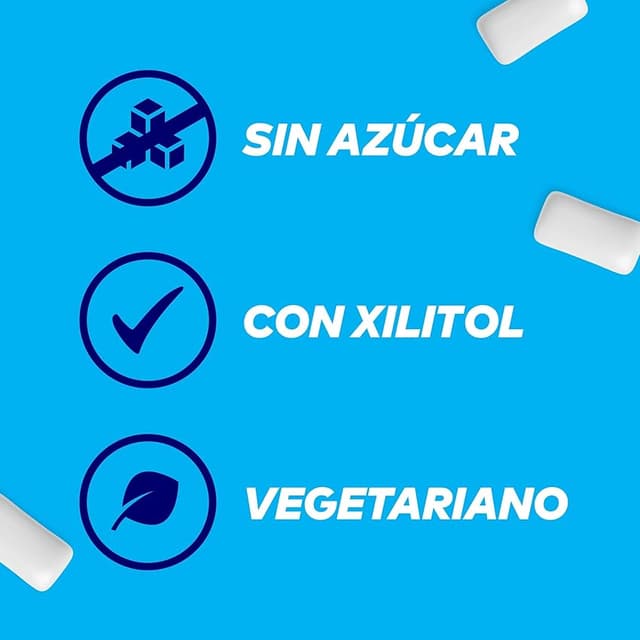 Thumbnail 5 de Orbit Fruity Refreshers Chicles Sin Azúcar en Bote 🍬 (6x30)