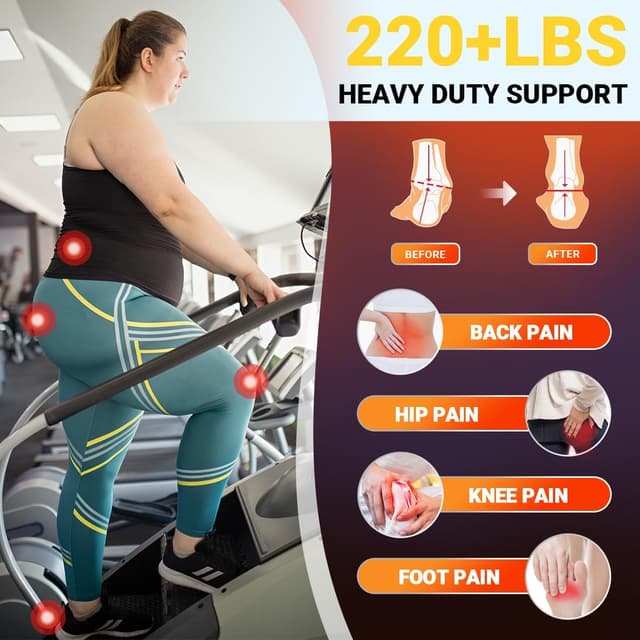 Thumbnail 4 de PCSsole plantillas fascitis plantar alivio y soporte