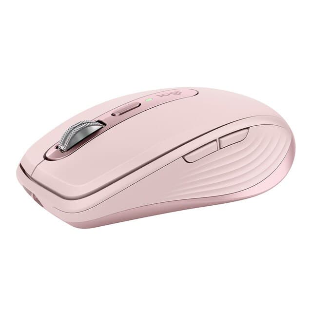 Detalle 2 de Logitech MX Anywhere 3S rosa — ratón inalámbrico