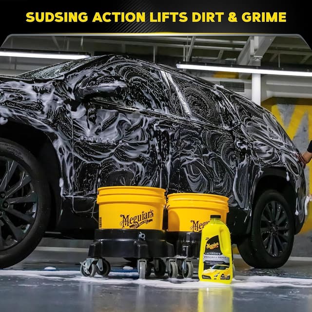 Thumbnail 2 de Meguiar's G17748EU 1420 ml Autoshampoo