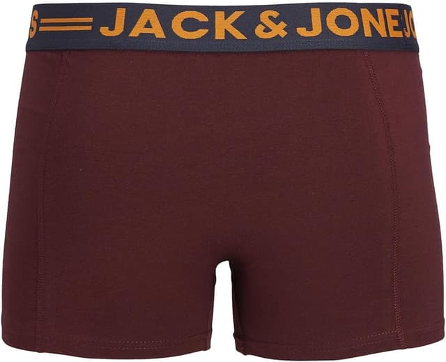 Detalle 2 de JACK & JONES JACLICHFIELD Trunks 3 pack 3 uds.