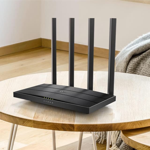 Thumbnail 3 de TP-Link Archer C80 AC1900 router