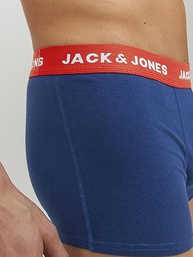 Thumbnail 7 de Jack & Jones 5-Pack Trunks Surf The Web 🌊