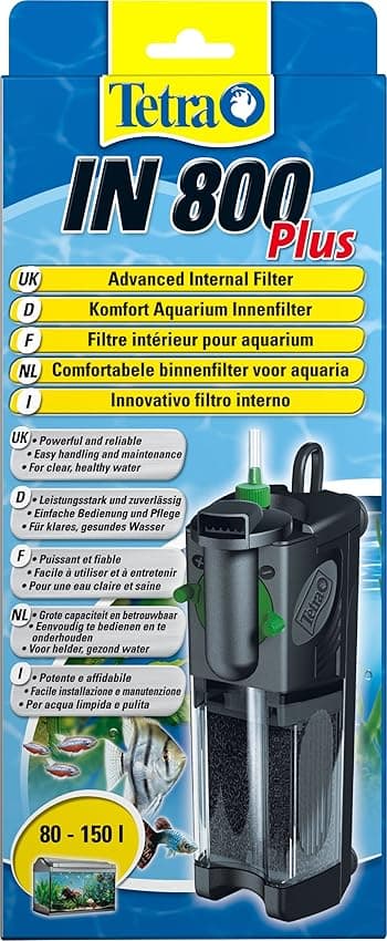 Imagen de Tetra IN 300 plus filtro interior 300 l/h para acuario en OfertitasTOP