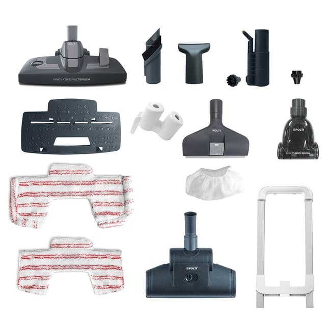 Detalle de Polti Unico MCV85 aspirador multifunción 5 etapas