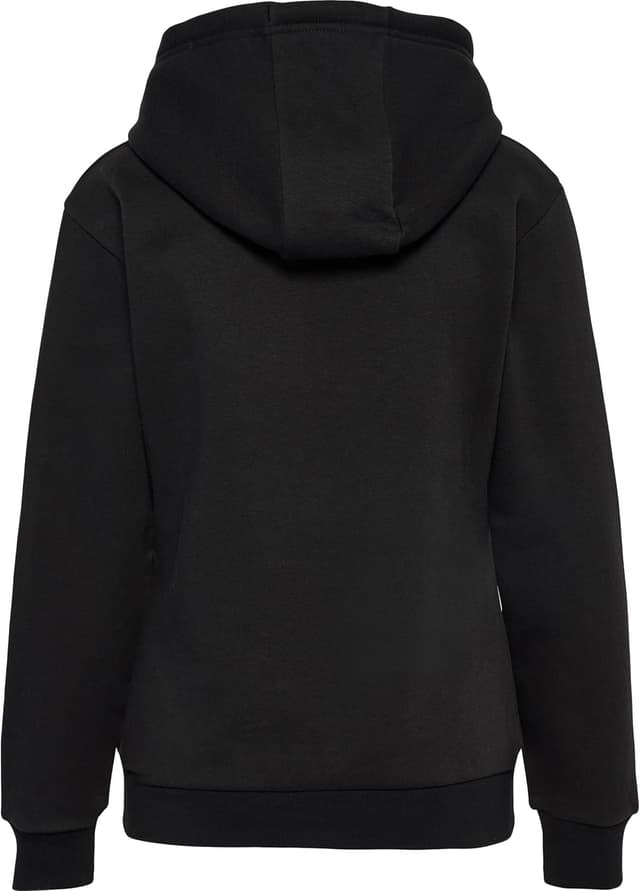 Detalle de Newline Damen Nwllea Cotton Hoodie mit Kapuze – Hoodie-Sweatshirt mit Kordel