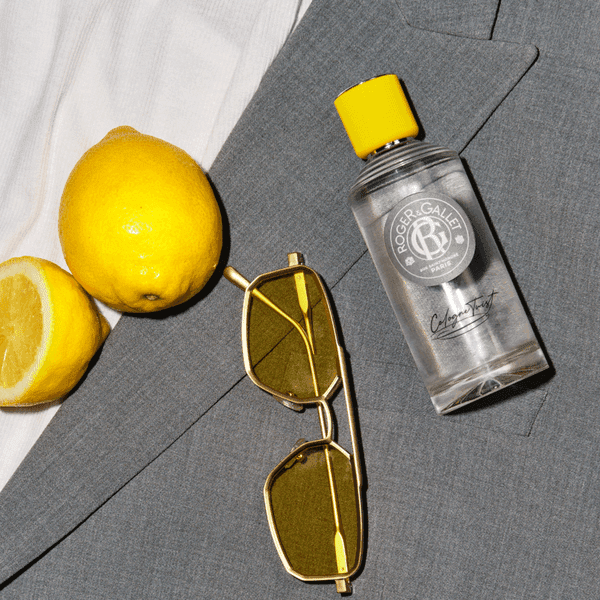 Detalle de Roger&Gallet Eau de Cologne Twist 100 ml