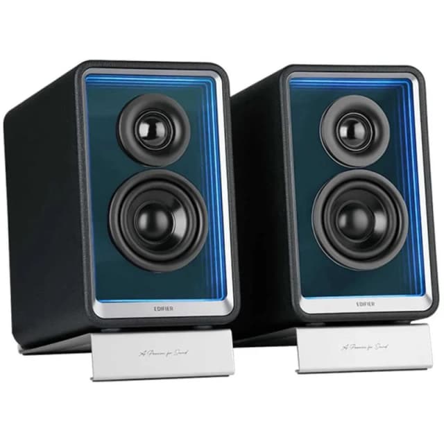 Detalle de Edifier QR65 monitor activo 70W RMS