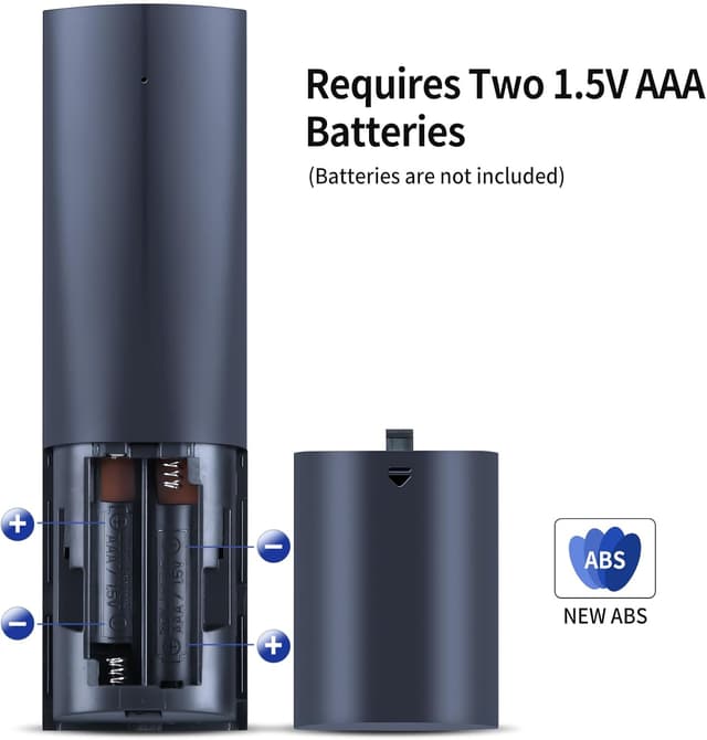 Detalle de TCNOUMT RC-0015 Replacement Remote Control for BenQ Mobiuz monitors (RC-0015, EW2880U/EW3270U/EW2780/EW2480)