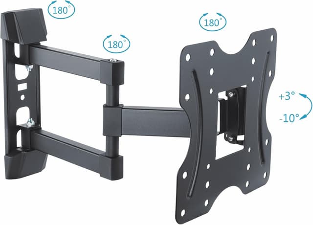 Thumbnail 2 de PureMounts FM12-200 Wandhalterung 58-107cm