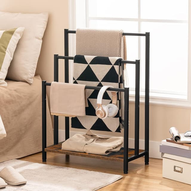 Detalle de HOOBRO Portasciugamani 60 x 28 x 81 cm