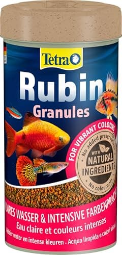 Thumbnail 9 de Tetra Rubin Granules alimento para peces 250 ml 🐟