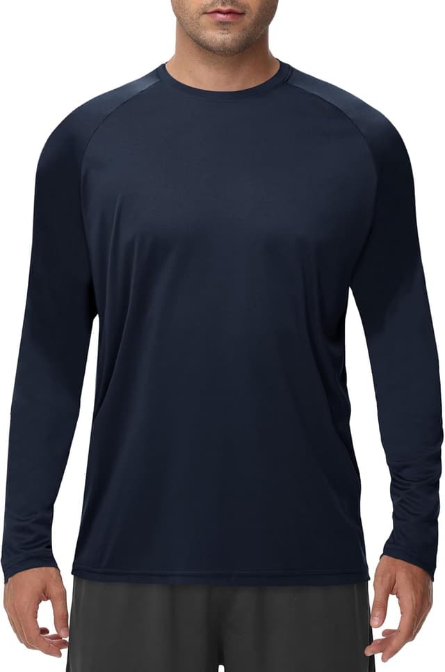 Thumbnail 6 de Long Sleeve Men’s Quick-Dry Sun Protection Shirt with UPF UV Shield