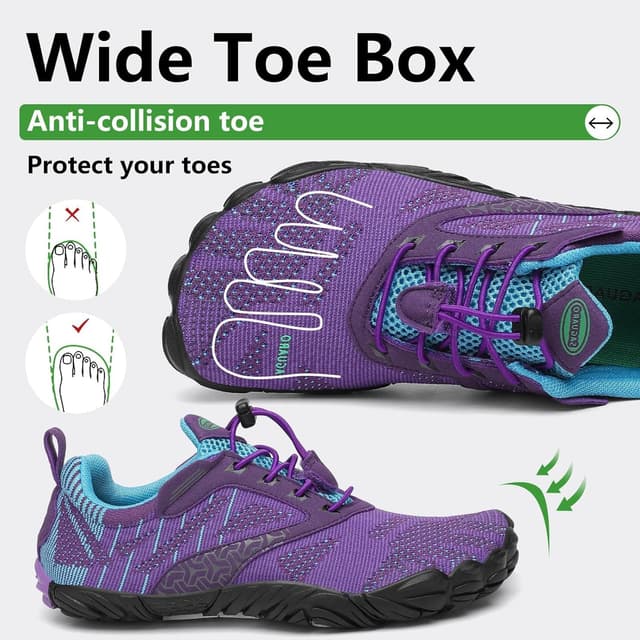 Thumbnail 1 de SAGUARO Barfußschuhe Unisex Gr.36–48