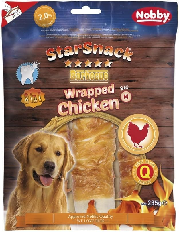 Thumbnail 4 de Nobby STARSNACK 375 g Hundesnack