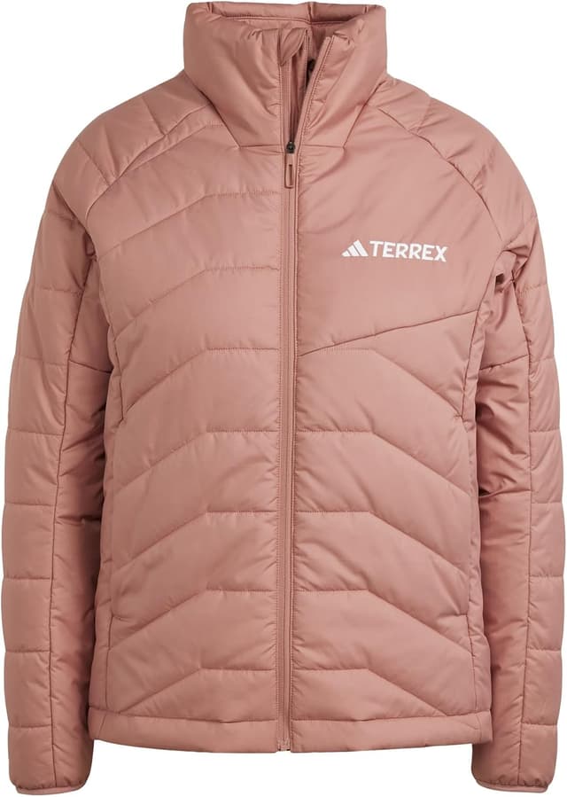 Detalle 2 de adidas Terrex Multi Synthetic Insulated Jacket