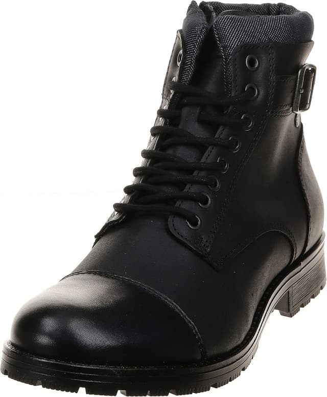 Detalle de Herren Stiefelette Jfwalbany Leder Boots