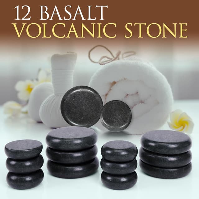 Thumbnail 4 de SereneLife Hot Stone Massage Kit