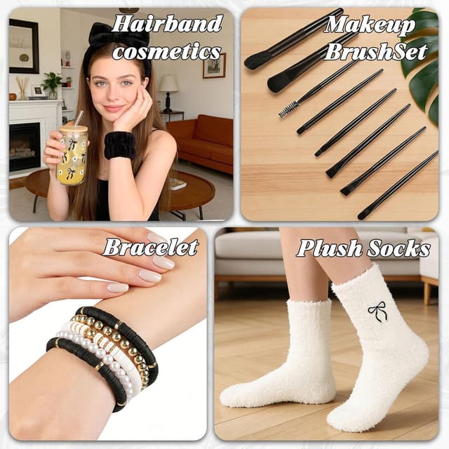 Thumbnail 4 de TUZELIYA Exquisite Birthday Gifts