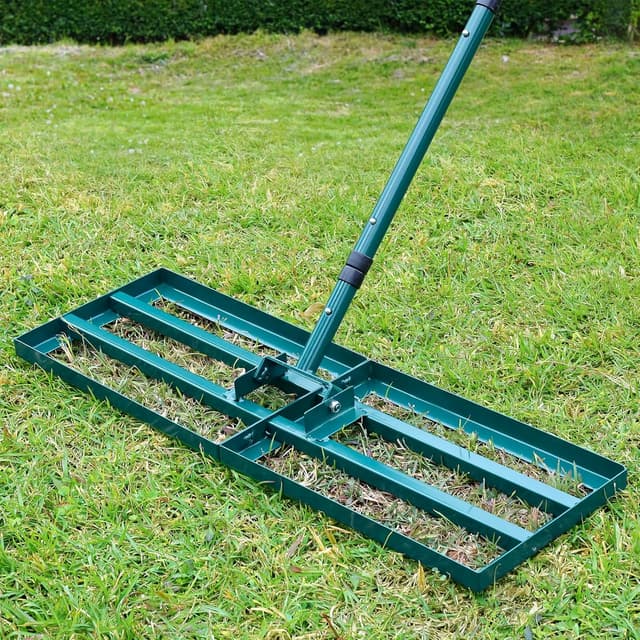 Imagen de Signstek Lawn Leveling Rake 30" plate en OfertitasTOP