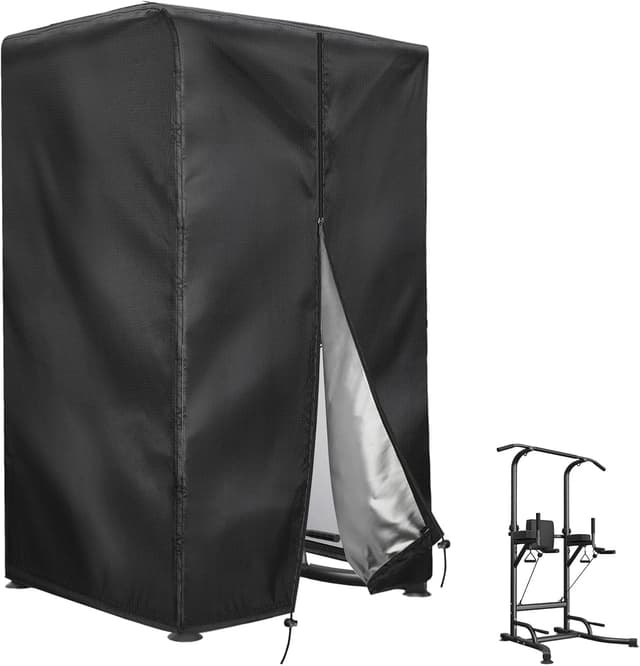 Detalle de Power Tower Abdeckung 420D 102x107x163 cm wasserdicht